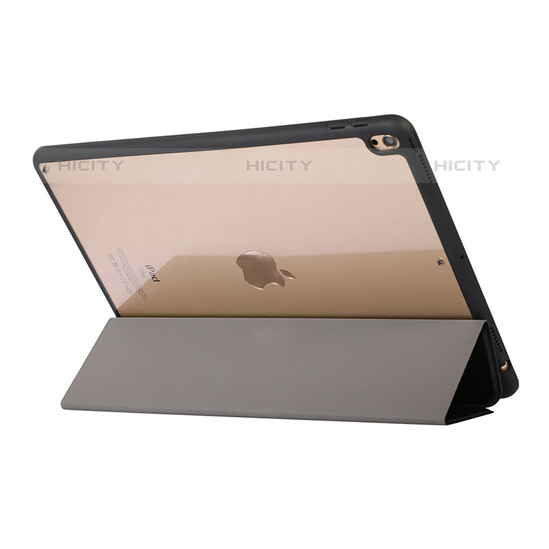 Custodia Portafoglio In Pelle Cover con Supporto H02 per Apple iPad Air 3