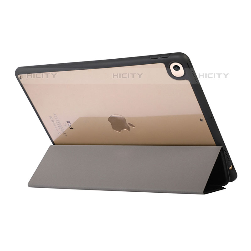 Custodia Portafoglio In Pelle Cover con Supporto H02 per Apple iPad Mini 5 (2019)