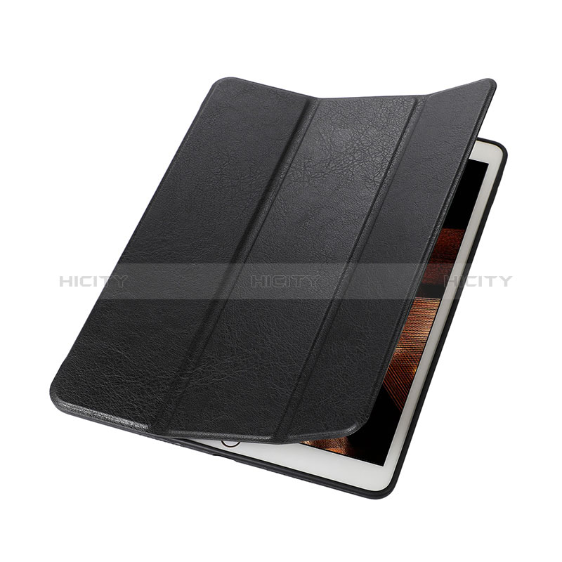 Custodia Portafoglio In Pelle Cover con Supporto H02 per Apple iPad Mini 6