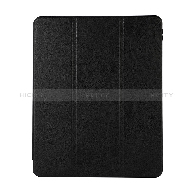 Custodia Portafoglio In Pelle Cover con Supporto H02 per Apple iPad Pro 12.9 (2021)