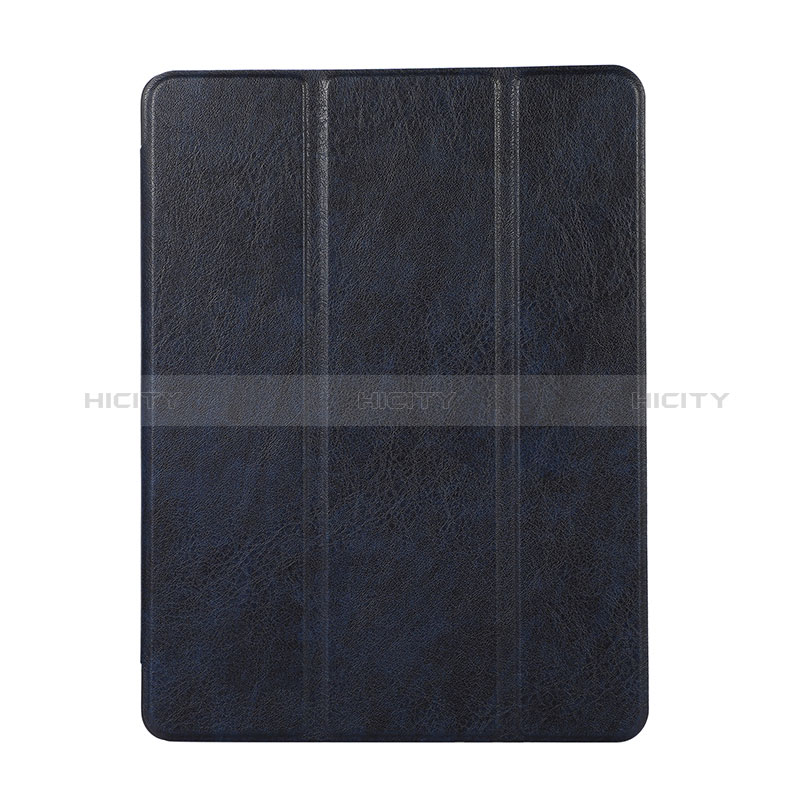 Custodia Portafoglio In Pelle Cover con Supporto H02 per Apple New iPad 9.7 (2017)