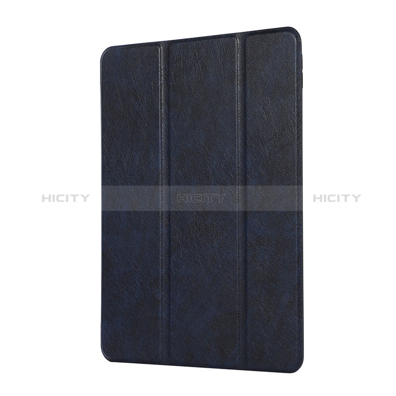 Custodia Portafoglio In Pelle Cover con Supporto H02 per Apple New iPad 9.7 (2017)