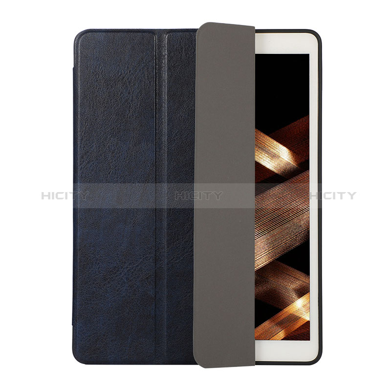 Custodia Portafoglio In Pelle Cover con Supporto H02 per Apple New iPad 9.7 (2018)