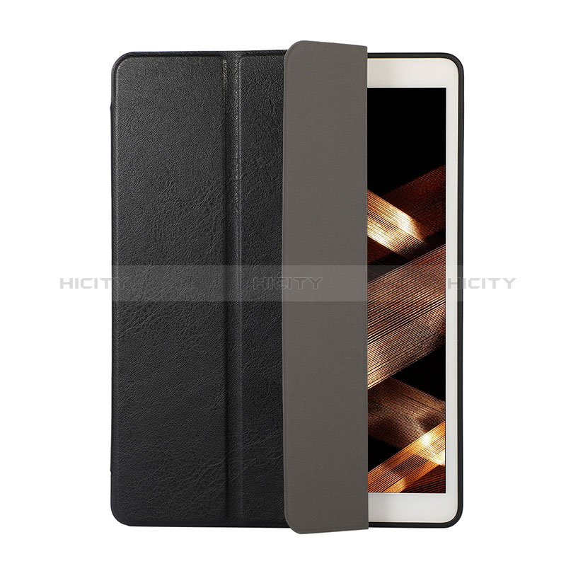 Custodia Portafoglio In Pelle Cover con Supporto H02 per Apple New iPad 9.7 (2018)