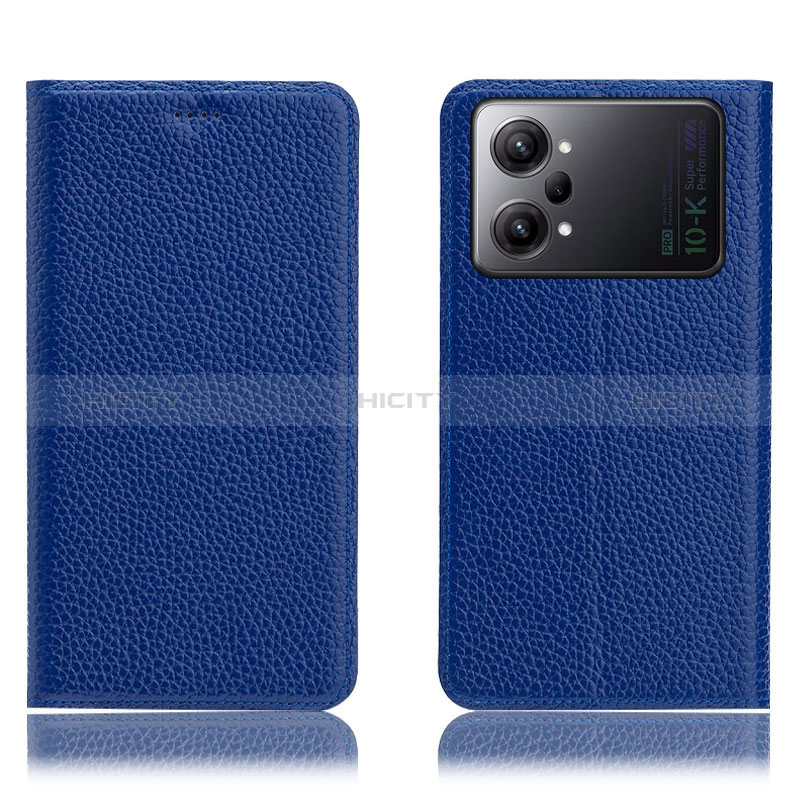 Custodia Portafoglio In Pelle Cover con Supporto H02P per Oppo K10 Pro 5G