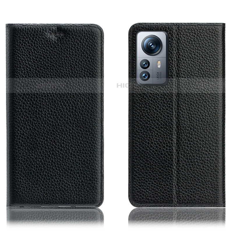 Custodia Portafoglio In Pelle Cover con Supporto H02P per Xiaomi Mi 12S Pro 5G