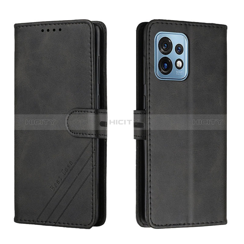 Custodia Portafoglio In Pelle Cover con Supporto H02X per Motorola Moto Edge 40 Pro 5G