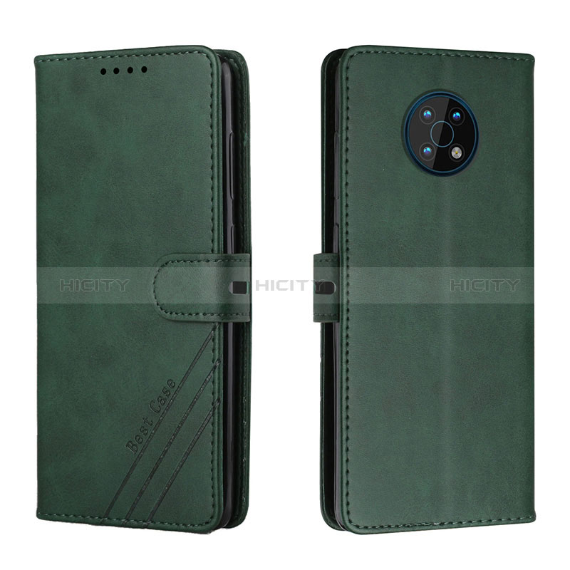 Custodia Portafoglio In Pelle Cover con Supporto H02X per Nokia G50 5G