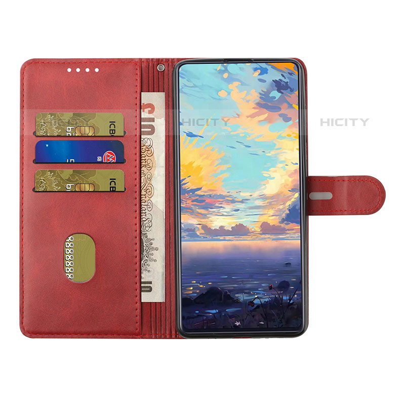 Custodia Portafoglio In Pelle Cover con Supporto H02X per Samsung Galaxy M02s