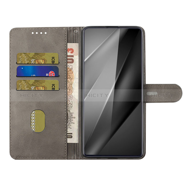 Custodia Portafoglio In Pelle Cover con Supporto H02X per Xiaomi Mi 10S 5G