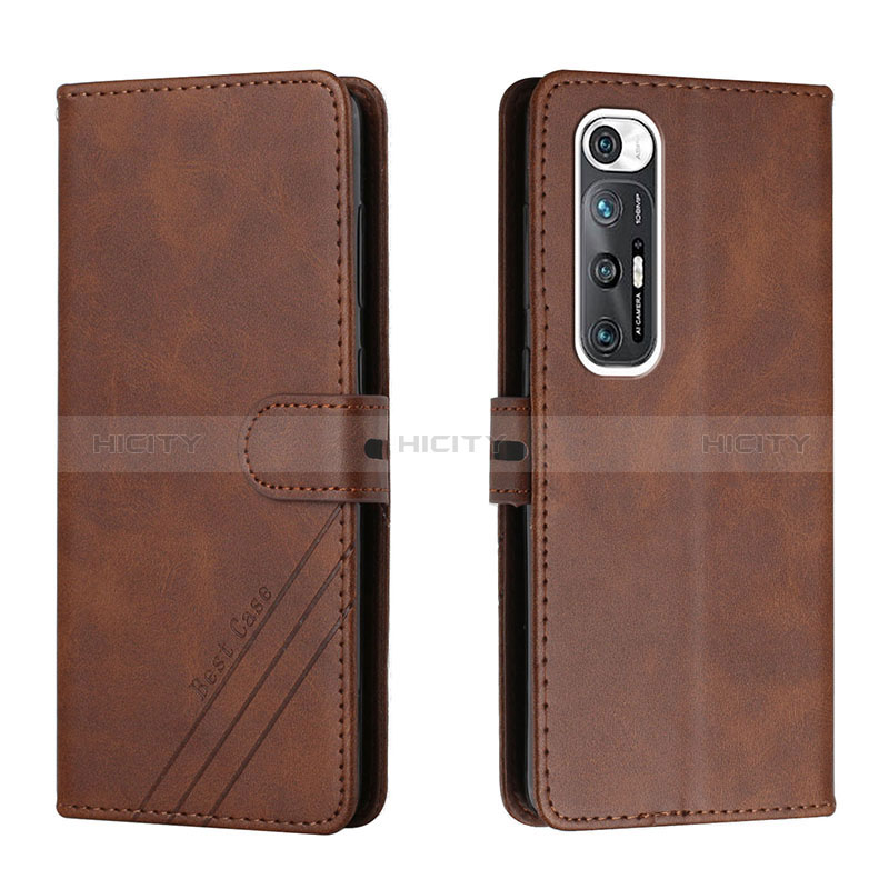 Custodia Portafoglio In Pelle Cover con Supporto H02X per Xiaomi Mi 10S 5G