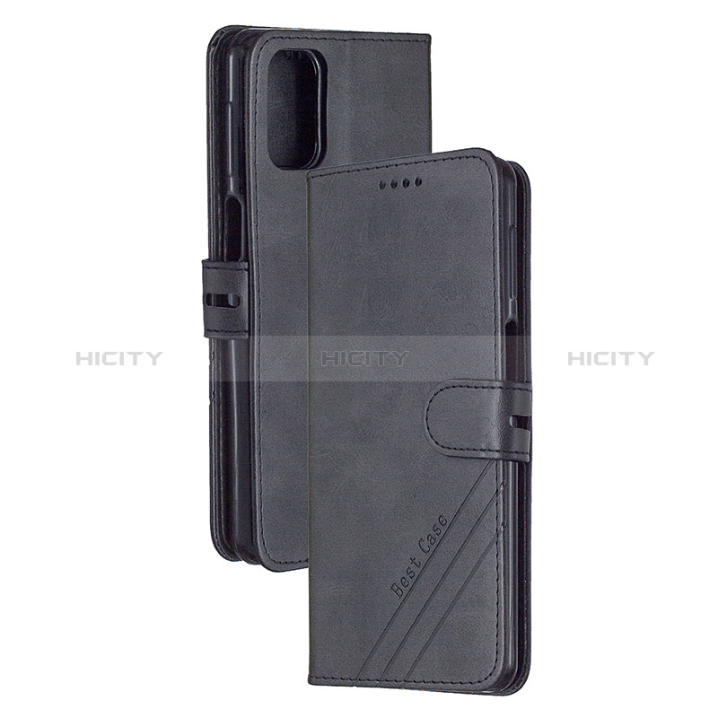 Custodia Portafoglio In Pelle Cover con Supporto H02X per Xiaomi Mi 10T Pro 5G