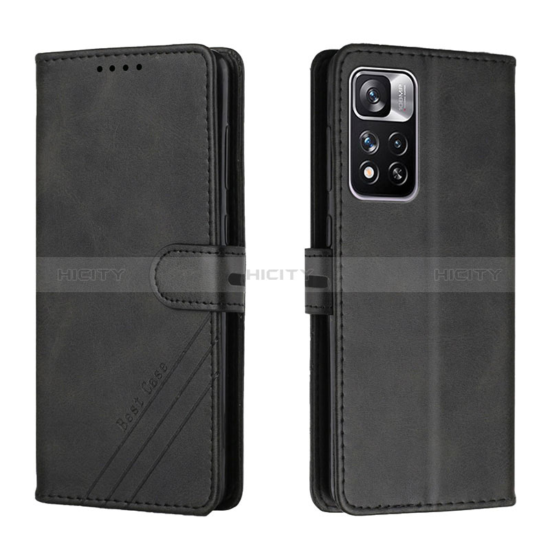 Custodia Portafoglio In Pelle Cover con Supporto H02X per Xiaomi Mi 11i 5G (2022)