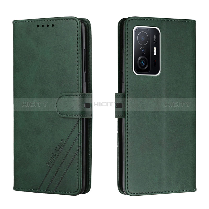 Custodia Portafoglio In Pelle Cover con Supporto H02X per Xiaomi Mi 11T 5G