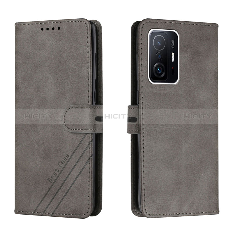 Custodia Portafoglio In Pelle Cover con Supporto H02X per Xiaomi Mi 11T 5G