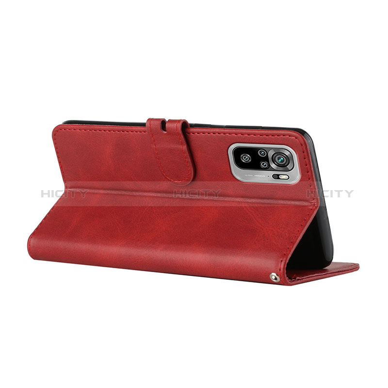 Custodia Portafoglio In Pelle Cover con Supporto H02X per Xiaomi Poco M5S