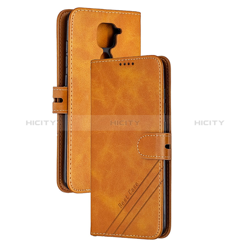 Custodia Portafoglio In Pelle Cover con Supporto H02X per Xiaomi Redmi 10X 4G