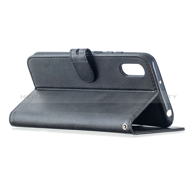 Custodia Portafoglio In Pelle Cover con Supporto H02X per Xiaomi Redmi 9AT