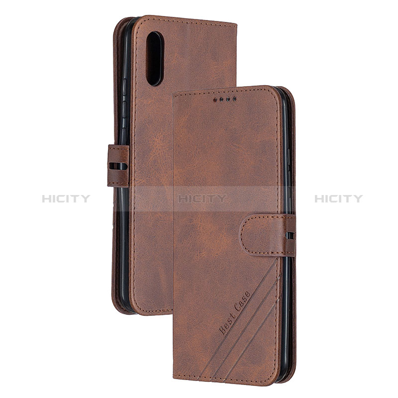 Custodia Portafoglio In Pelle Cover con Supporto H02X per Xiaomi Redmi 9i