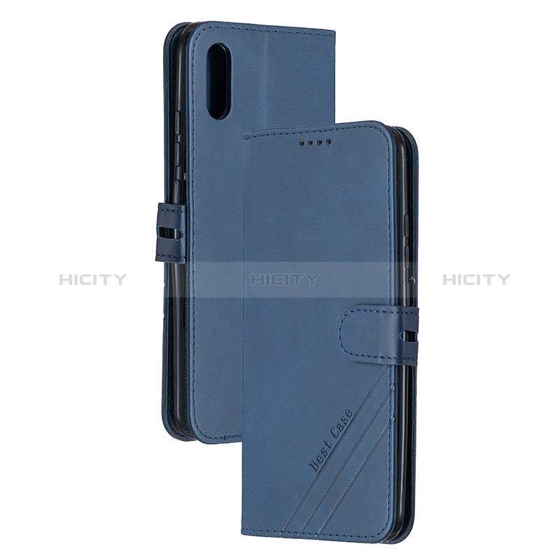 Custodia Portafoglio In Pelle Cover con Supporto H02X per Xiaomi Redmi 9i