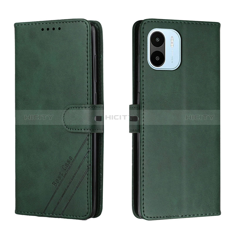 Custodia Portafoglio In Pelle Cover con Supporto H02X per Xiaomi Redmi A1