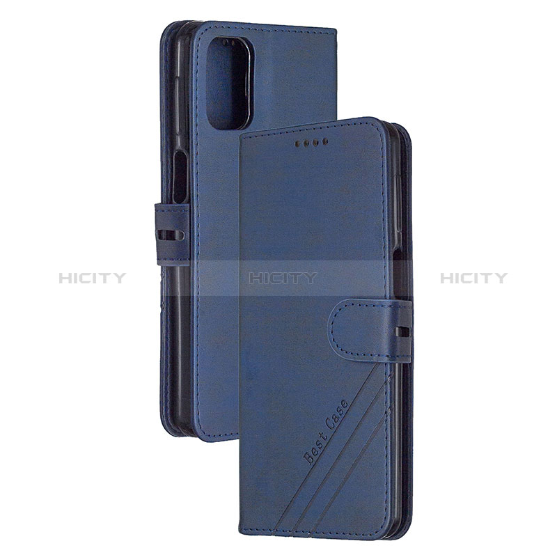 Custodia Portafoglio In Pelle Cover con Supporto H02X per Xiaomi Redmi K30S 5G