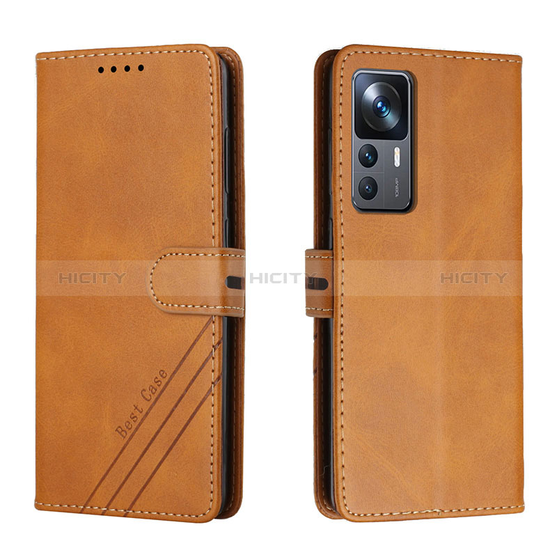 Custodia Portafoglio In Pelle Cover con Supporto H02X per Xiaomi Redmi K50 Ultra 5G