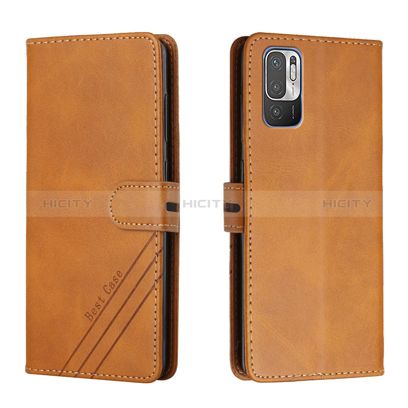 Custodia Portafoglio In Pelle Cover con Supporto H02X per Xiaomi Redmi Note 10 5G