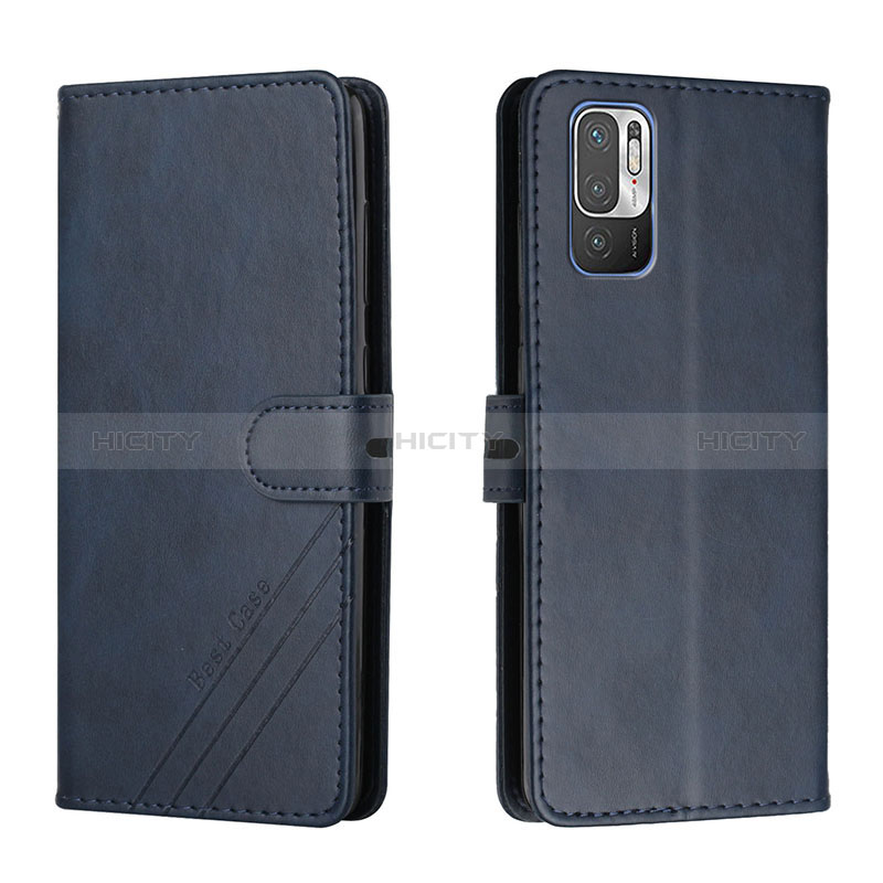 Custodia Portafoglio In Pelle Cover con Supporto H02X per Xiaomi Redmi Note 10 5G