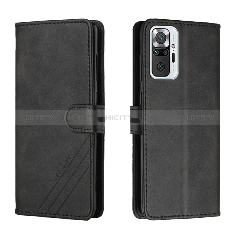 Custodia Portafoglio In Pelle Cover con Supporto H02X per Xiaomi Redmi Note 10 Pro 4G