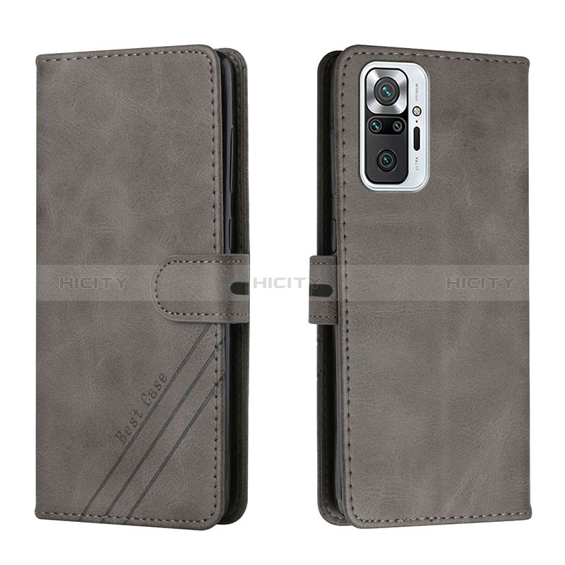 Custodia Portafoglio In Pelle Cover con Supporto H02X per Xiaomi Redmi Note 10 Pro Max