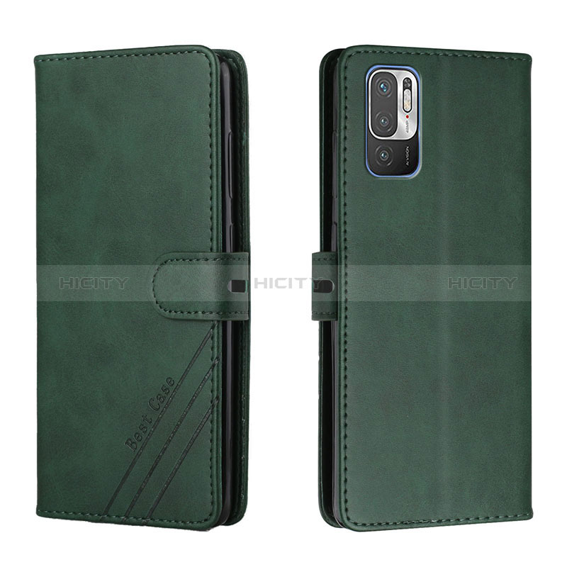 Custodia Portafoglio In Pelle Cover con Supporto H02X per Xiaomi Redmi Note 10T 5G