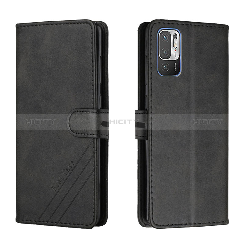 Custodia Portafoglio In Pelle Cover con Supporto H02X per Xiaomi Redmi Note 10T 5G