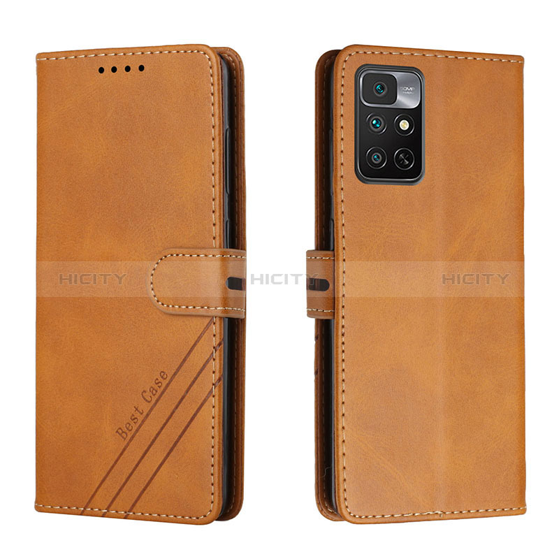 Custodia Portafoglio In Pelle Cover con Supporto H02X per Xiaomi Redmi Note 11 4G (2022)