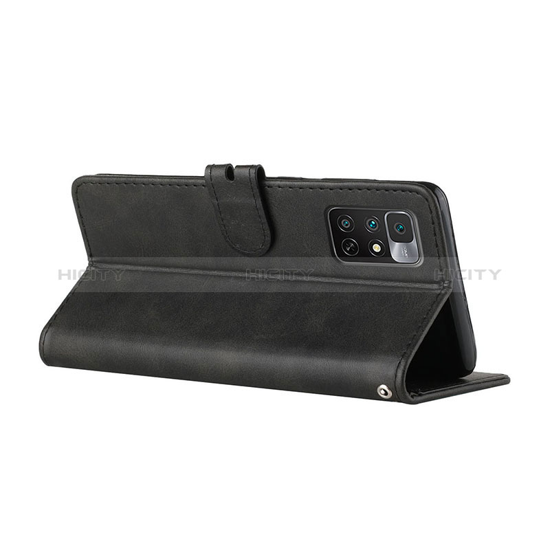 Custodia Portafoglio In Pelle Cover con Supporto H02X per Xiaomi Redmi Note 11S 4G