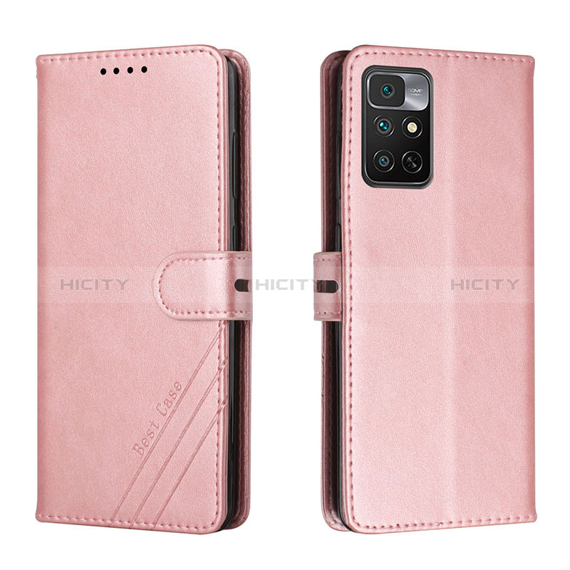 Custodia Portafoglio In Pelle Cover con Supporto H02X per Xiaomi Redmi Note 11S 4G