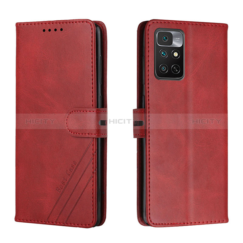 Custodia Portafoglio In Pelle Cover con Supporto H02X per Xiaomi Redmi Note 11S 4G