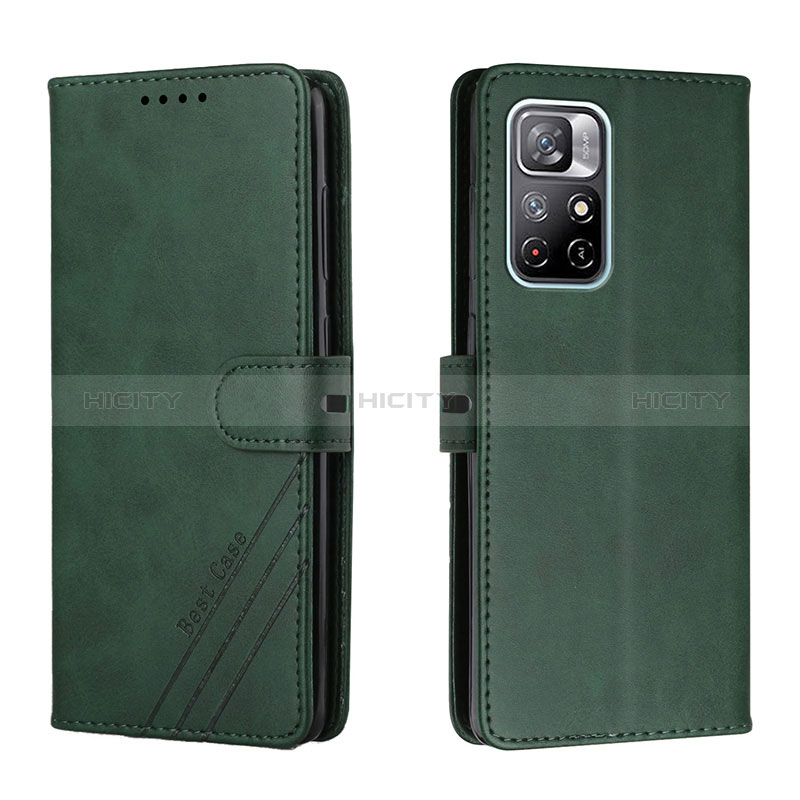 Custodia Portafoglio In Pelle Cover con Supporto H02X per Xiaomi Redmi Note 11S 5G