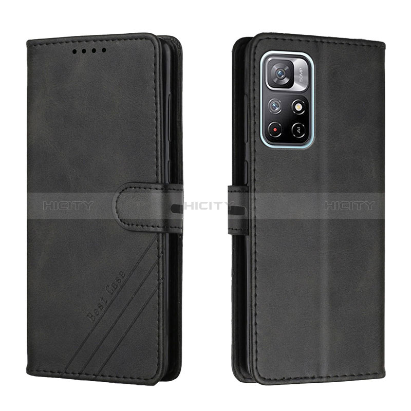 Custodia Portafoglio In Pelle Cover con Supporto H02X per Xiaomi Redmi Note 11S 5G