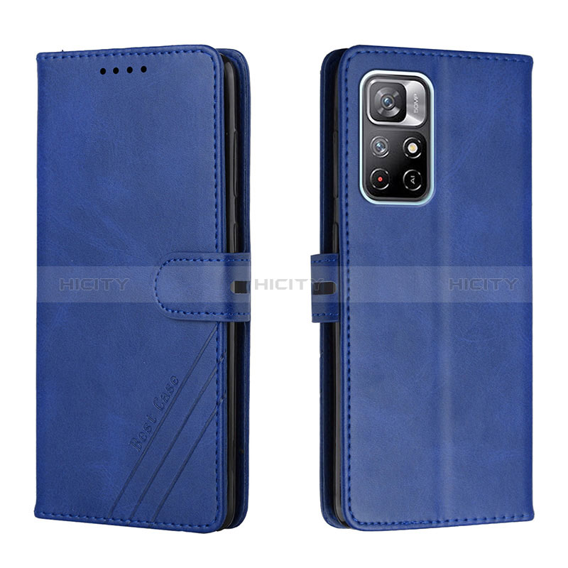 Custodia Portafoglio In Pelle Cover con Supporto H02X per Xiaomi Redmi Note 11S 5G