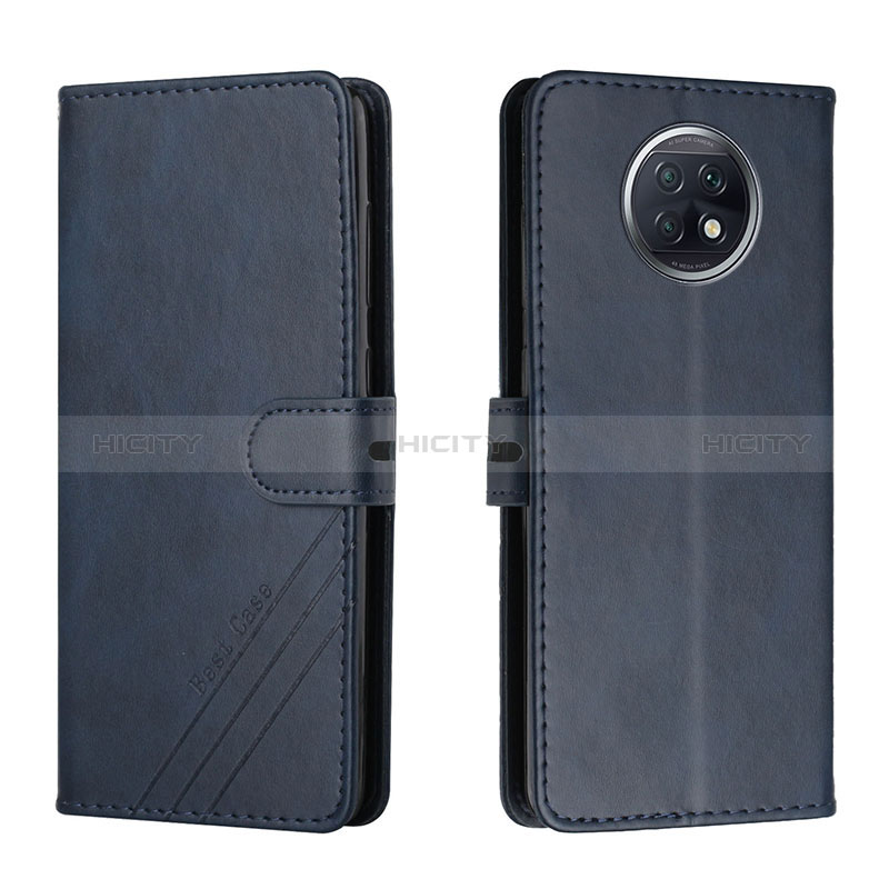 Custodia Portafoglio In Pelle Cover con Supporto H02X per Xiaomi Redmi Note 9 5G