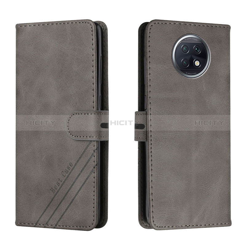 Custodia Portafoglio In Pelle Cover con Supporto H02X per Xiaomi Redmi Note 9 5G