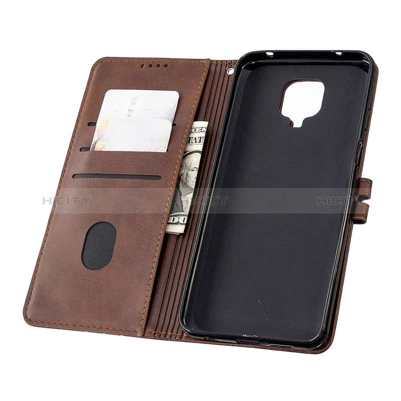 Custodia Portafoglio In Pelle Cover con Supporto H02X per Xiaomi Redmi Note 9S