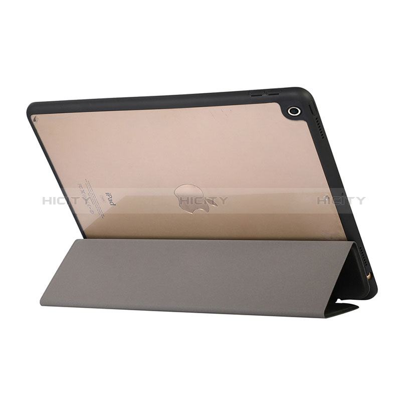 Custodia Portafoglio In Pelle Cover con Supporto H03 per Apple iPad 10.2 (2021)