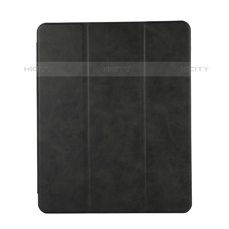 Custodia Portafoglio In Pelle Cover con Supporto H03 per Apple iPad Pro 12.9 (2020)