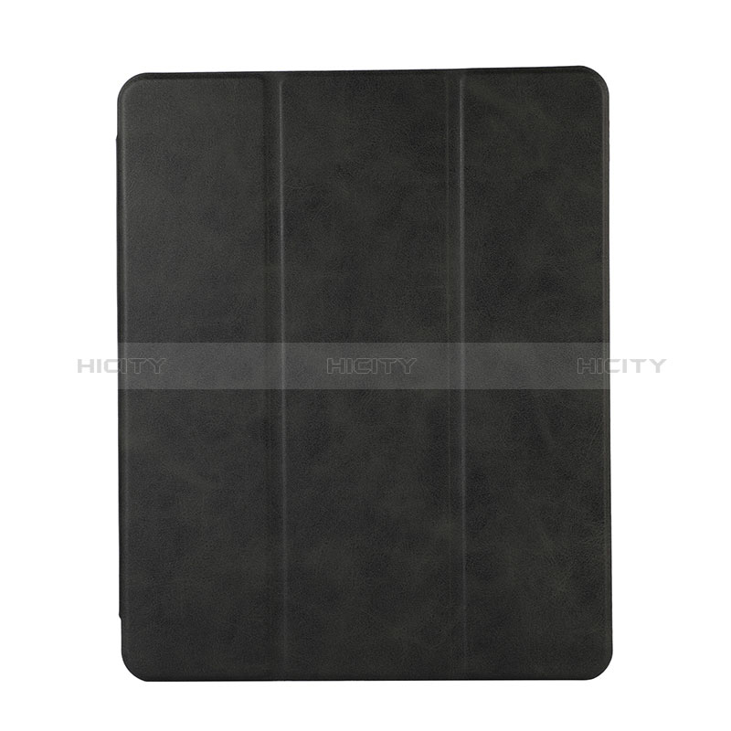 Custodia Portafoglio In Pelle Cover con Supporto H03 per Apple iPad Pro 12.9 (2022)
