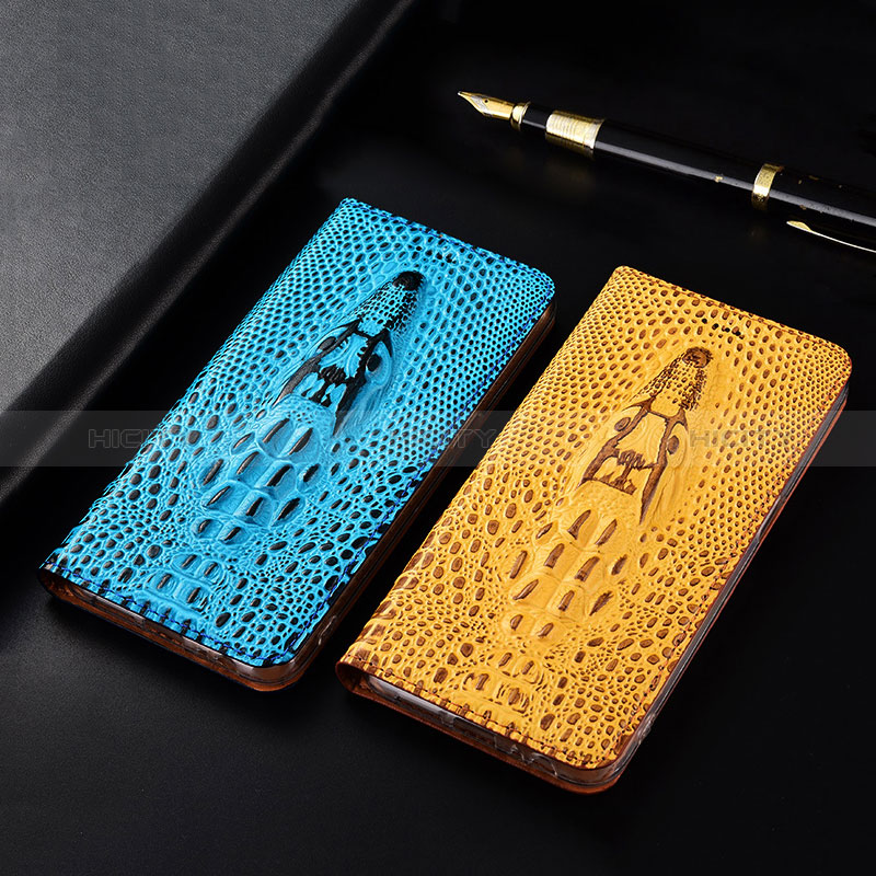 Custodia Portafoglio In Pelle Cover con Supporto H03P per Huawei Honor 90 Lite 5G