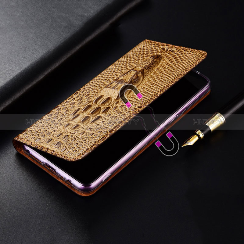 Custodia Portafoglio In Pelle Cover con Supporto H03P per Xiaomi Mi Mix 4 5G