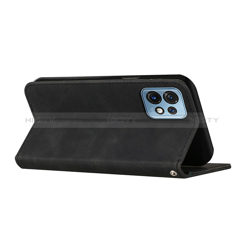 Custodia Portafoglio In Pelle Cover con Supporto H03X per Motorola Moto Edge 40 Pro 5G