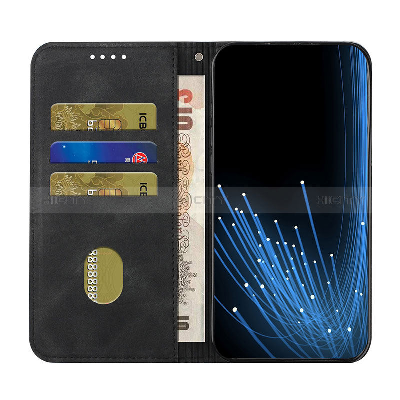 Custodia Portafoglio In Pelle Cover con Supporto H03X per Motorola Moto Edge 40 Pro 5G